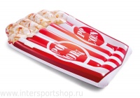 Надувной матрас "POPCORN MAT" INTEX  178х124см 58779EU 