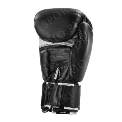 Боксерские перчатки Century Creed кожа, черн 20 унц 146002-20